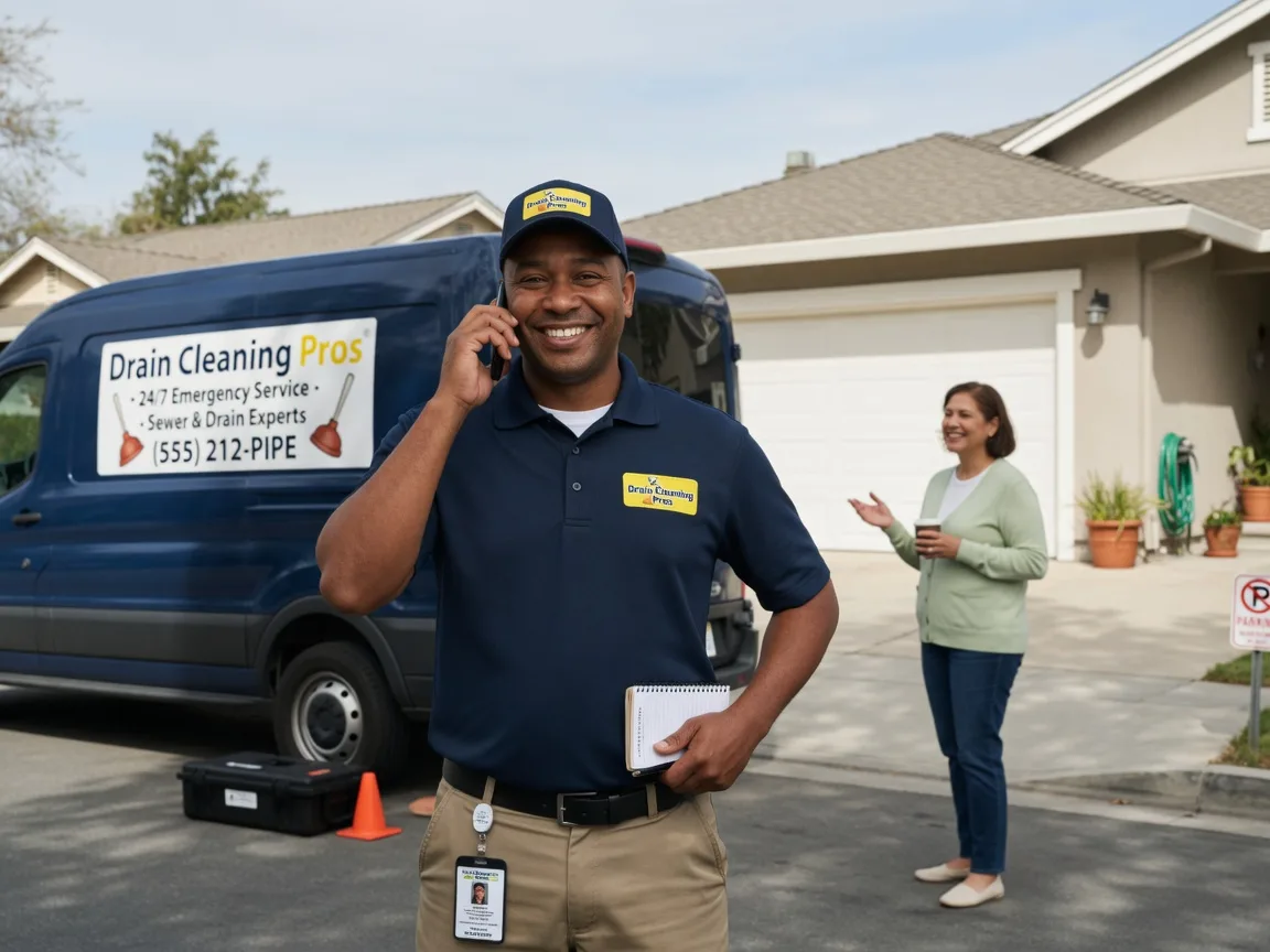 Drain Cleaning New Caney, TX FAQs