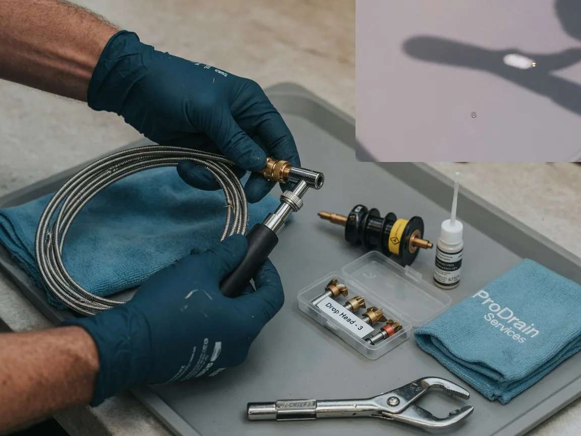 Why choose Drain Cleaning in New Caney, TX